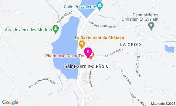 Localisation Kévin Dumay