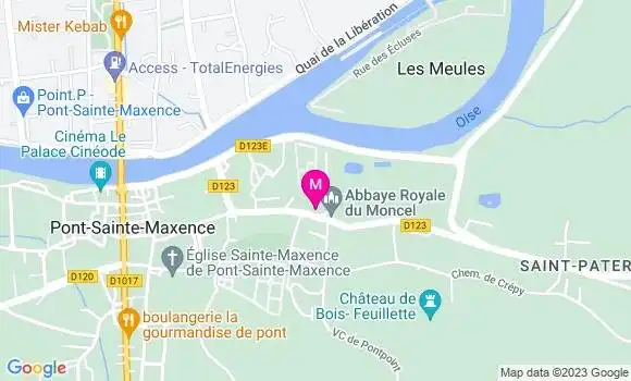 Localisation Baptiste Drogo