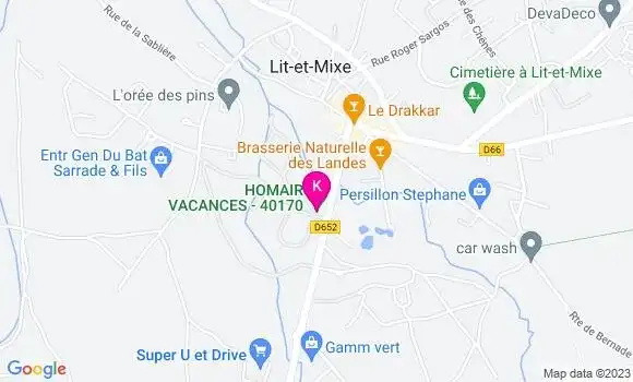 Localisation Benjamin Dunaux