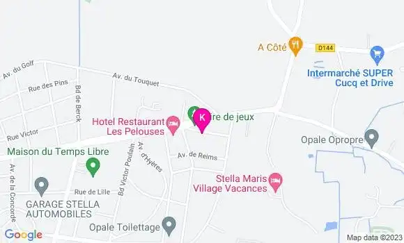 Localisation Jeremy Carin