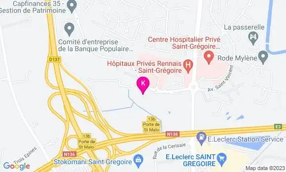 Localisation Julien Jan
