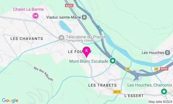 Localisation Baptiste Ruste
