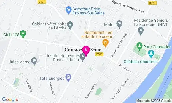 Localisation Jean Marc Denais