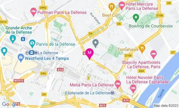Localisation Benoit Gaultier