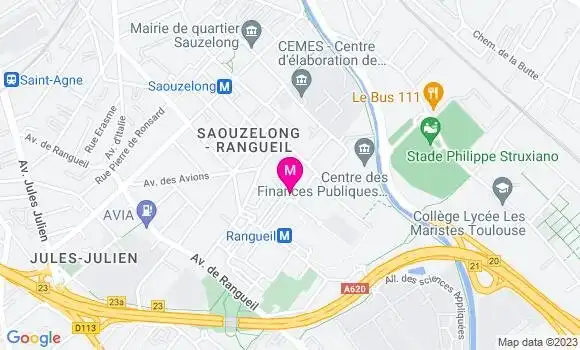Localisation Emmanuel Adam