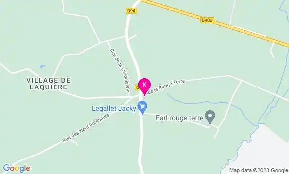 Localisation Nayla Cherino Parra