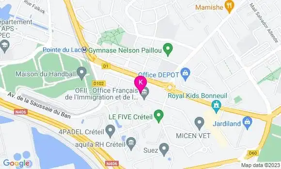 Localisation Jordan Couderc