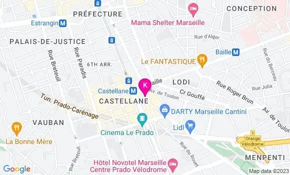 Localisation Helene Bartissol