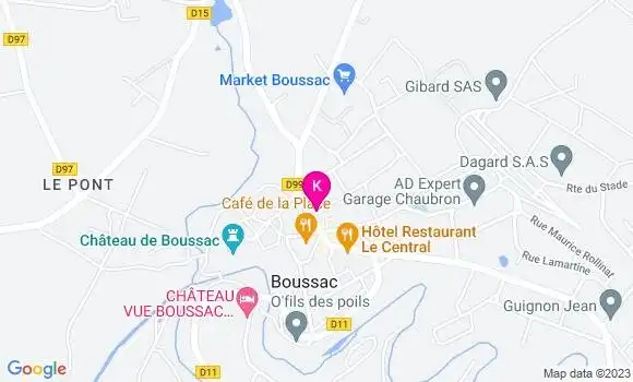 Localisation Louis Jannet