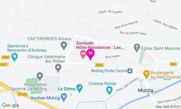 Localisation Pierre Roy