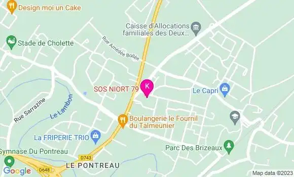 Localisation Pauline Ringue
