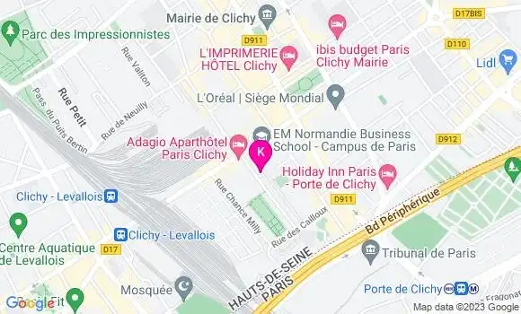 Localisation Yannis Babou