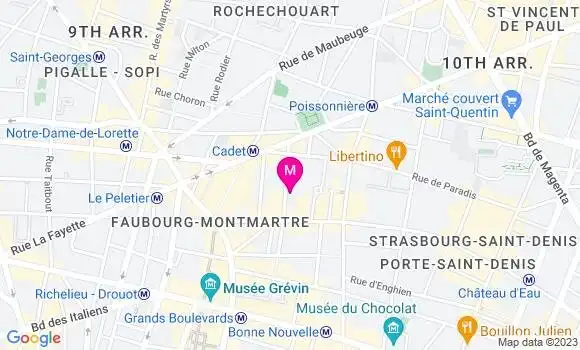 Localisation Manon De Deene