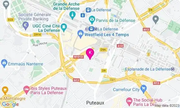 Localisation Alexandre Simbelie