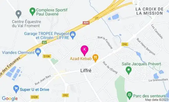 Localisation Estelle Barbu