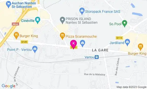 Localisation Gwezheneg Rapinel
