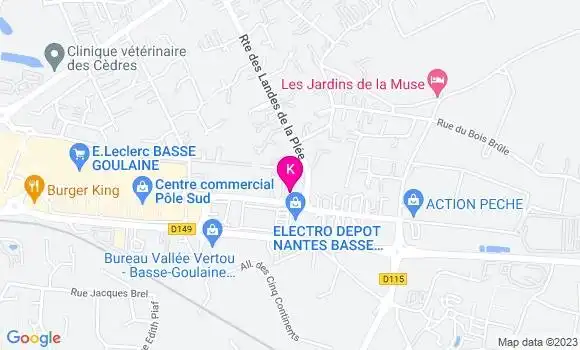 Localisation Solenne Salas Schumann