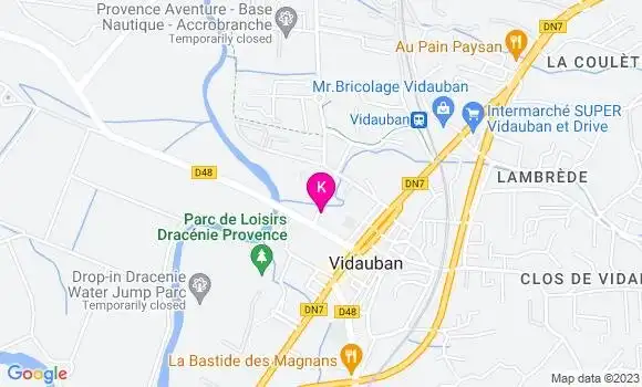 Localisation Tine Vandeput