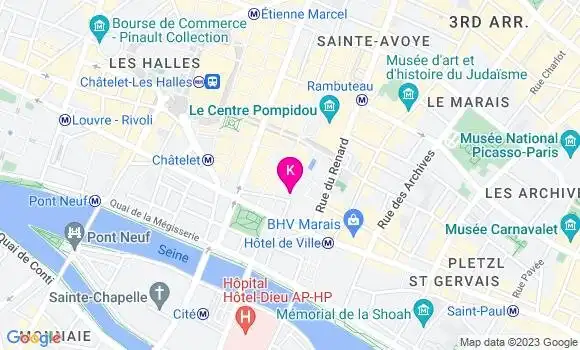 Localisation Roland Olivier