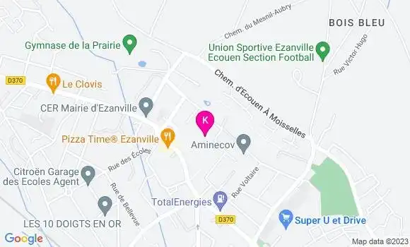 Localisation David Demirdji