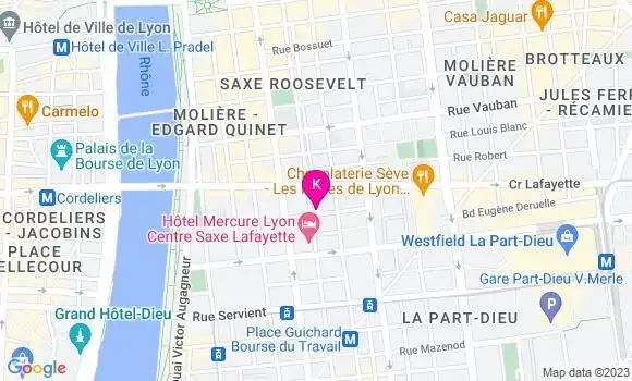 Localisation Alain Gassier