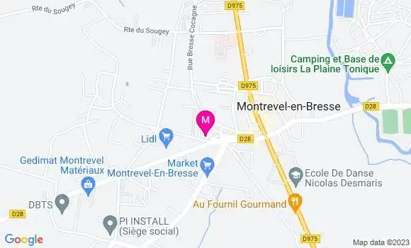 Localisation Eric Mabire