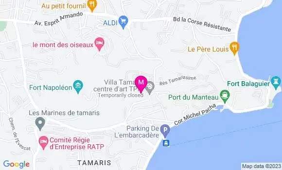 Localisation Karim Clement