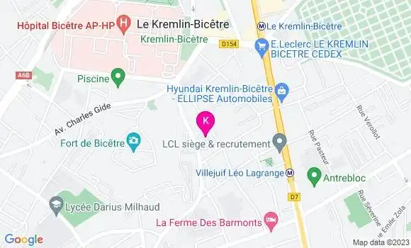 Localisation Aude Vincentelli
