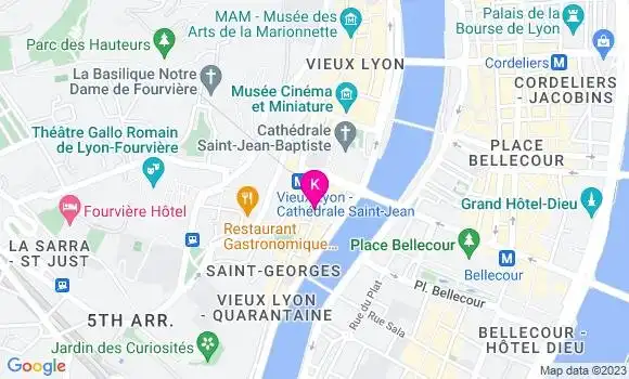 Localisation Chloe Christoforou