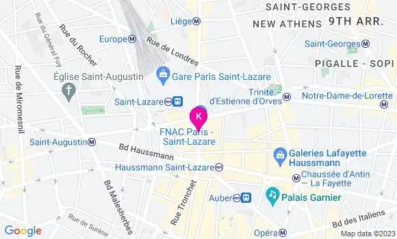 Localisation Elodie Cadieu