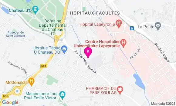 Localisation Philippe Martineau