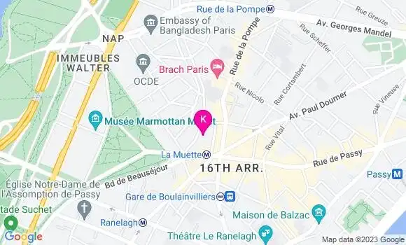 Localisation Pierre Freile