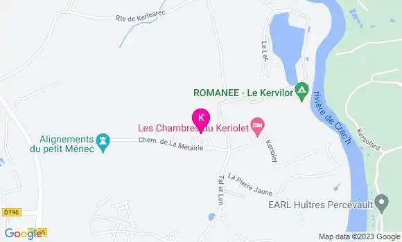 Localisation Sébastien Chardigny