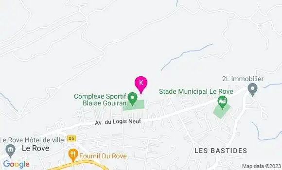 Localisation Stephane Reljic