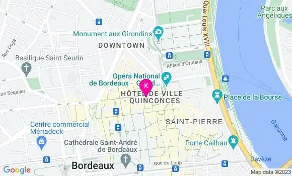 Localisation Axel Etchart