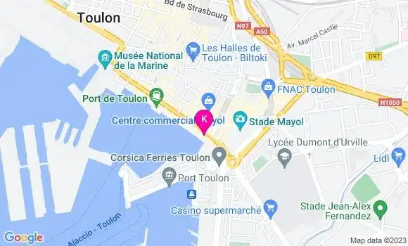 Localisation Jeffrey Teboulbi