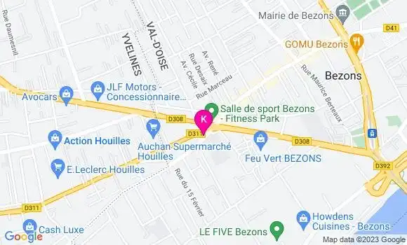Localisation Celia Kurtz