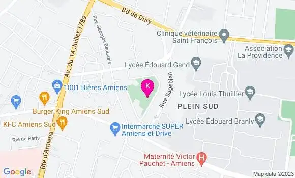 Localisation Cedric Babaut