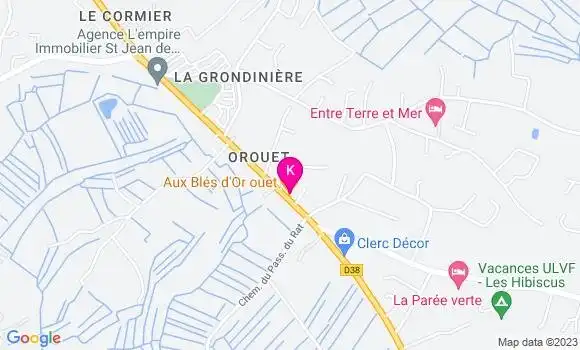 Localisation Karen Barbarit