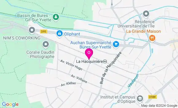 Localisation Charlotte Philippon