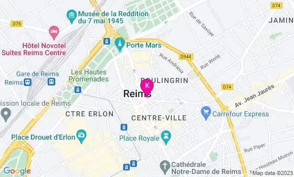 Localisation Ckaousse Fofana