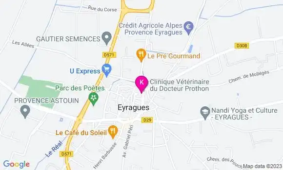 Localisation Remi Mompeyssin