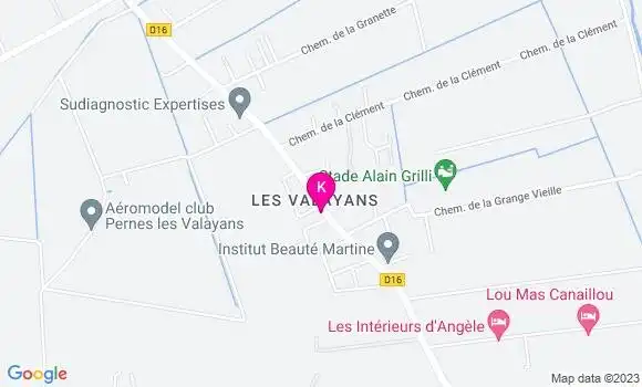 Localisation Arnaud Jonquet