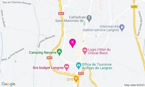 Localisation Julien Lefebvre