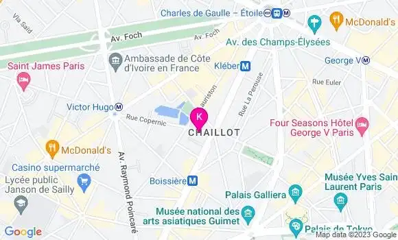 Localisation Benjamin Testut Kelfa