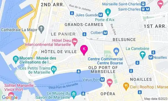Localisation Patrice Ros