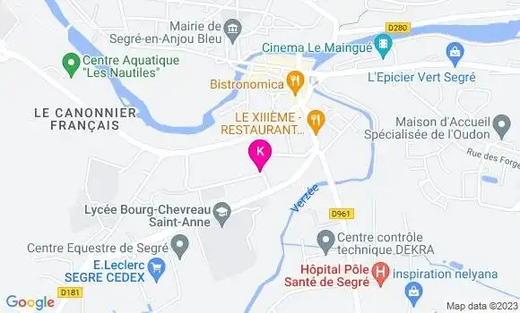 Localisation Valerie Coue