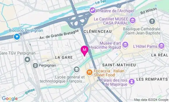 Localisation Julien Rouillon