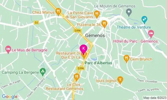 Localisation Simon Henri Girard