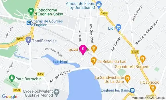 Localisation Sylvie Eyraud Joly